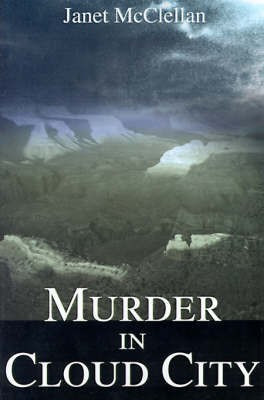 Murder in Cloud City(English, Paperback, McClellan Janet E)