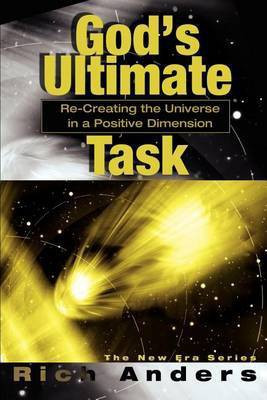 God's Ultimate Task(English, Paperback, Anders Rich)