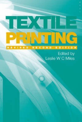 Textile Printing(English, Hardcover, unknown)