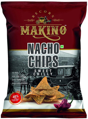 

MAKINO Sweet Chilly Nachos(150 g)