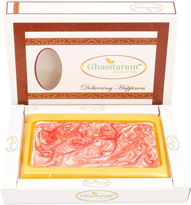 

Ghasitaram Gifts Special Chocolates- Marble Chocolate Bark Big Bars(200 g)