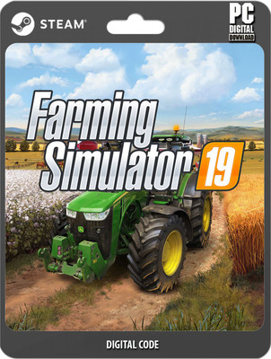 Farming Simulator 19(Code in the Box - for PC)