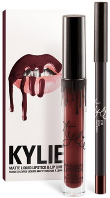 

kylie cosmetics Matte Liquid Lipstick & Lip Liner - LEO(Set of 2)