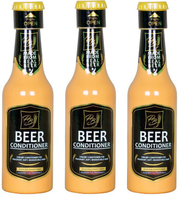

Green Herbs Premium beer conditioner combo of 3 pcs(.600 ml)