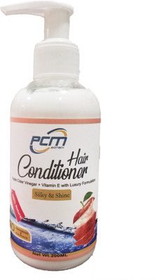 

PCM Biotech Apple Cider Vinegar Conditioner With Natural Ingredients, (200ml)(200 ml)