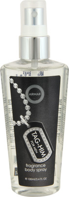 

Armaf TAGHIM Body Mist - For Men(100 ml)