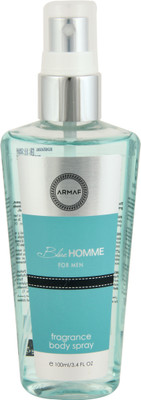 

Armaf BLUE HOMME Body Mist - For Men(100 ml)