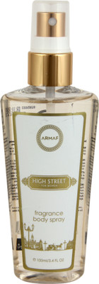 

Armaf HIGHSTREET Body Mist - For Women(100 ml)
