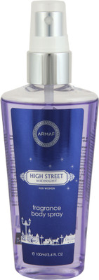 

Armaf HIGHSTREET MIDNIGHT Body Mist - For Women(100 ml)