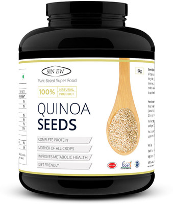 

Sinew Nutrition Quinoa Seeds(5 kg)