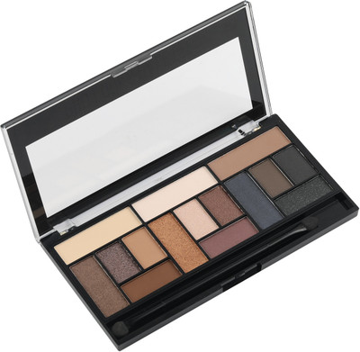 

Swiss Beauty 15 Color Eyeshadow Palette-03 18 g(Multicolor)