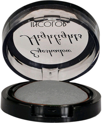 

Incolor Highlighter Eyeshadow - 2, 4.5 g(Green)