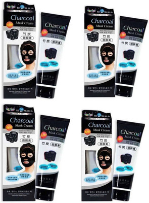

tanvi27 CHARCOAL PEEL OFF MASK & FOR DAILY POLLUTION FREE SKIN(520 g)