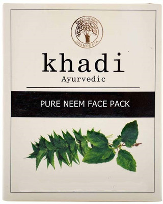 

Khadi PURE NEEM FACE PACK(100 g)