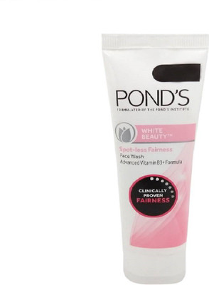 

Ponds Advanced Vitamin B3+ Formula Face Wash (100 ml) Face Wash(100 ml)