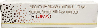 

Triluma Cream(15 g)