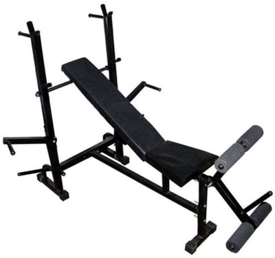 

FACTO POWER 8 in 1 ( With 280 Kg. Holding Capacity ) Multipurpose Fitness Bench