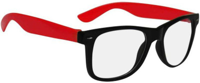 

Angel Opticals Full Rim Wayfarer, Square Frame(50 mm