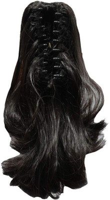 

NAI DSIGN Black Extension Clip Hair Extension