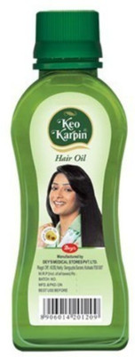 

keo karpin Non Sticky hair Oil 50ml Hair Oil(50 ml)
