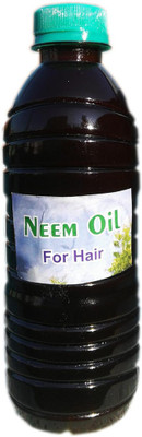 

Ramesh products Neem Oil for Hair. Hair Oil(300 ml)