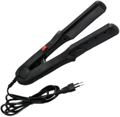 Anva NHC-522CRM01 Professional Travel Hair Straighteners Flat Iron 45W - NHC-522CRM0 Hair Straightener(Black)