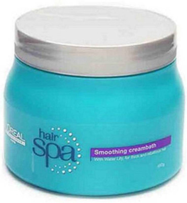 

L'Oreal Professional Hair Spa Smoothing Creambath(490 g)