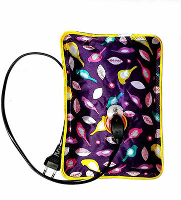 

Sr Biotech Gel Electric Warm Bag PINK(MULTI COLOUR) PAIN RELIFE 1000 ml Hot Water Bag(Multicolor)