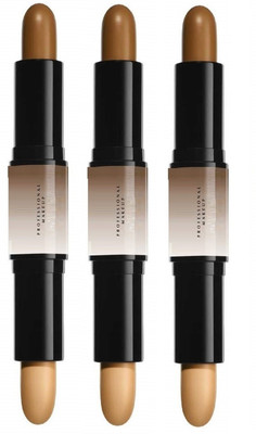 

Gabbu BEST 2 IN 1 HIGHLIGHTER AND CONTOUR STICK Highlighter(MULTI)
