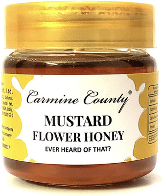 

Carmine County Mustard Flower Honey (From Kashmir)(120 g)