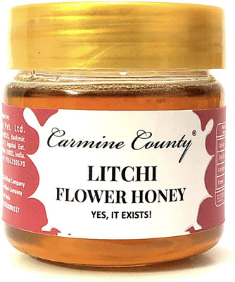 

Carmine County Litchi Flower Honey (From Real Litchi Flowers)(120 g)