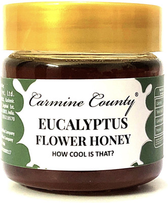 

Carmine County Eucalyptus Flower Honey (From Real Eucalyptus Flowers)(120 g)