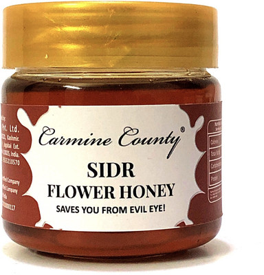 Carmine County Sidr Flower Honey (From Real Sidr Flowers)(120 g)