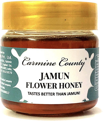 

Carmine County Jamun Flower Honey (From Real Jamun Flowers)(120 g)