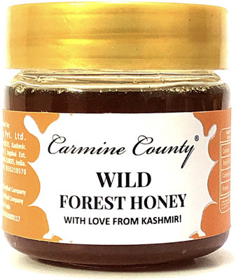 

Carmine County Wild Forest Honey From Kashmir(120 g)