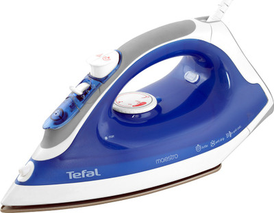 

Tefal Maestro Steam Iron(Blue, White)