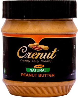 

crenut Peanut Butter Natural 340 g