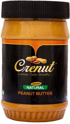 

crenut Peannut Butter Natural 500 g
