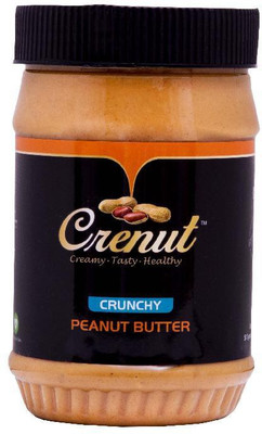 

crenut Peanut Butter Crunchy 500 g