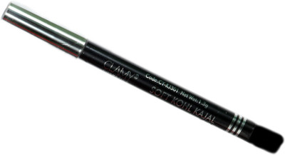 

Clamy Blackest Black Eyeliner Pen 6 g(Black)