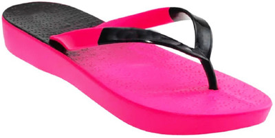

Crysta Fashion Girls Slip On Slipper Flip Flop(Pink