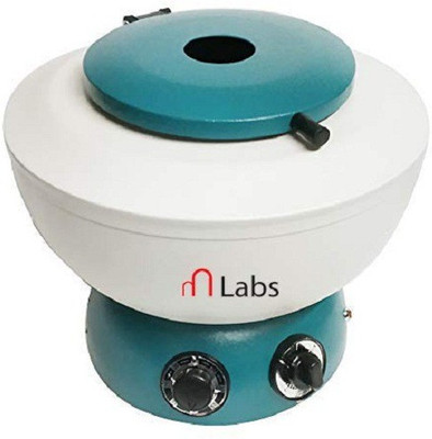 

mLabs Medico Centrifuge Handi Shape 8 tube 15 ml with Timer (3500 RPM) Clinical Centrifuges
