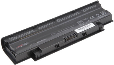 SellZone GK2X6 9JR2H 6 Cell Laptop Battery