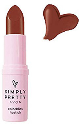 

Avon Anew COLORBLISS Lipstick(Milk Chocolate)