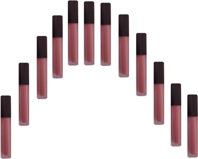 

Gabbu BEST COLLECTION LIQUID MATTE LIPSTICK(PEACH PINK)