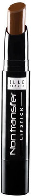 

Blue Heaven Lipstick non-transfer 715(BROWN)