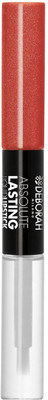 

Deborah Milano ABSOLUTE LASTING LIQ LS - 12(PEARLY ORANGE)