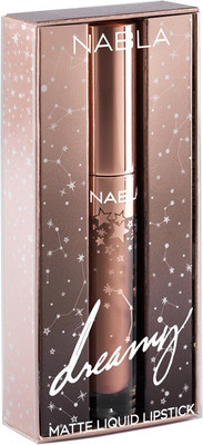 

nabla DREAMY MATTE LIQUID LIPSTICK(ZEN)
