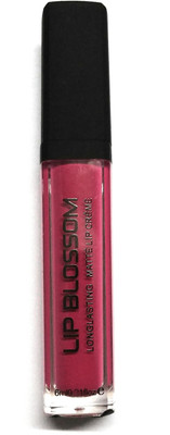 

New.You Lip Blossom Long Lasting Lip Creme Lipstick(Fuschia)