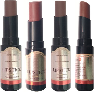 

tanvi27 NEW REVOLUTIONARY CRAYON MATTE COLOR SENSATION WATER PROOF(MULTICOLOR)